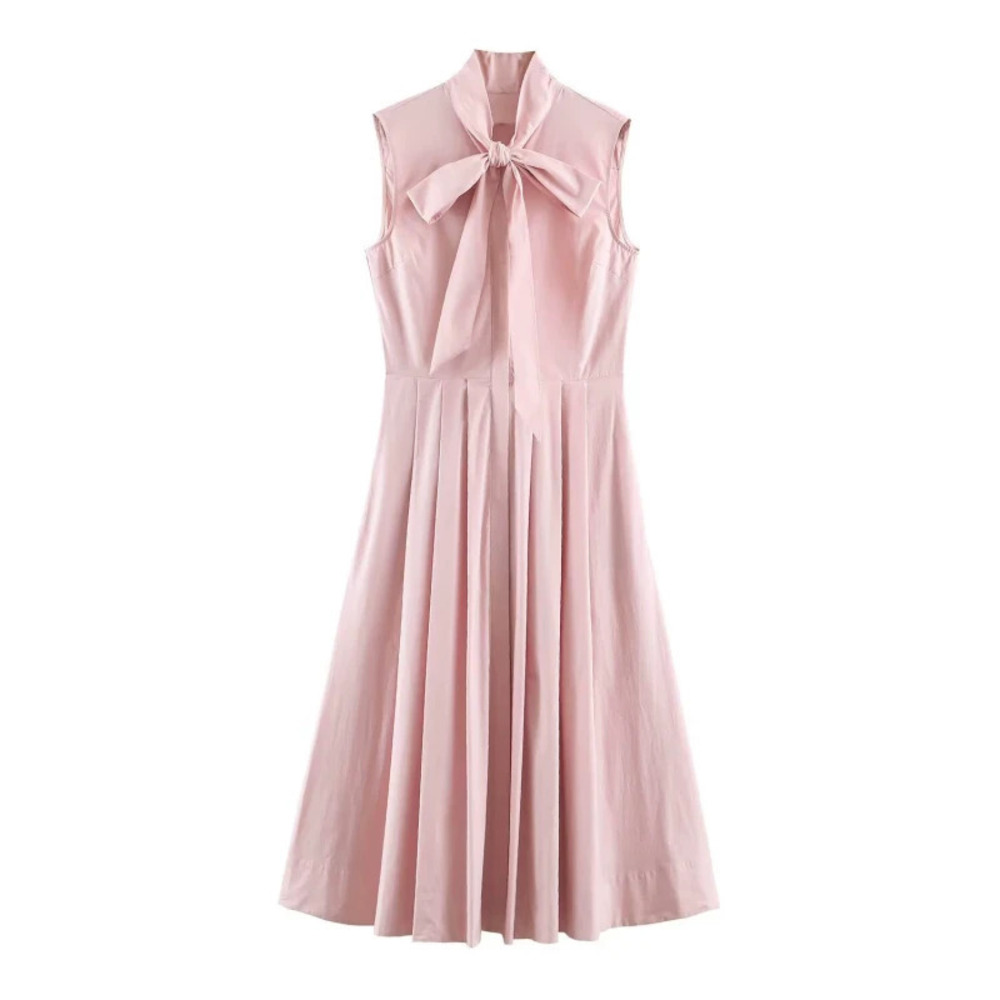 ZARA Chic Classic Versatile Dress